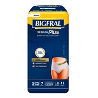 Fr Ger Bigfral Pants Gd/xg 7un