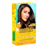Hair Life Mel E Amendoas