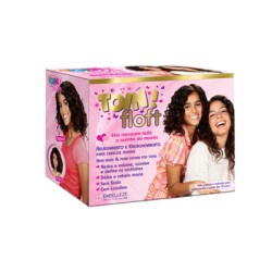 Afro Perm Toin 400g Kit