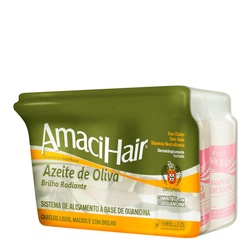 Alisante Amacihair 220g Oleo Oliva