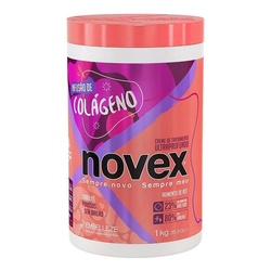 Cr Trat Novex Infusao Colageno 1kg