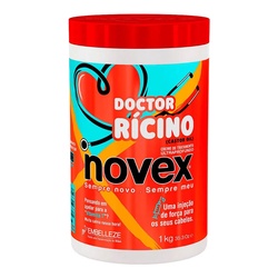 Cr Trat Novex Doctor Ricino 1kg