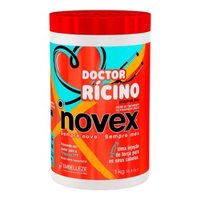 Cr Trat Novex Doctor Ricino 1kg