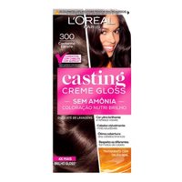 Casting Cream Gloss 300 Castanho Escuro
