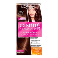 Casting Cream Gloss 400 Castanho Natural
