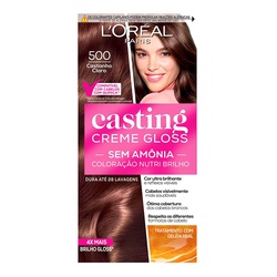 Casting Cream Gloss 500 Castanho Claro