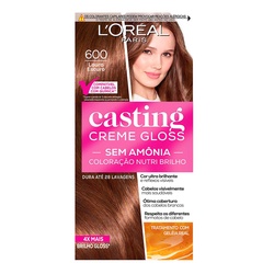 Casting Cream Gloss 600 Louro Escuro