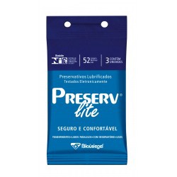 Pres Preserv Lite 3un