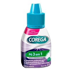 Corega Po Menta 3em1 22g