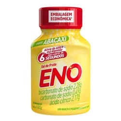 Sal De Fruta Eno Abacaxi 100g