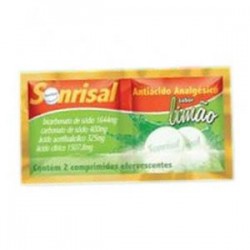 Sonrisal Limao 2cpr
