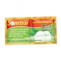 Sonrisal Limao 2cpr