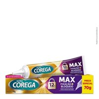 Corega Ultra Max Sem Sabor 70g