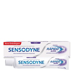 Cd Sensodyne Rap Aliv 90g