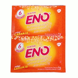 Sal De Fruta Eno Laranja Sache