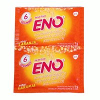 Sal De Fruta Eno Laranja Sache