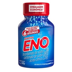 Sal De Fruta Eno Tradicional 100g