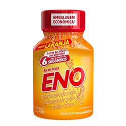 Sal De Fruta Eno Laranja 100 G