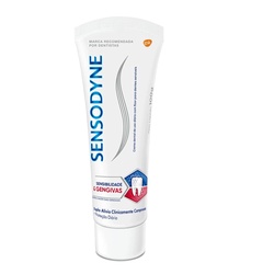Cd Sensodyne 100g Gengivas Venceu 01-25