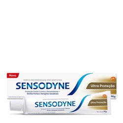 Cd Sensodyne 90g Ultra Protecao