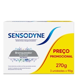 Cd Sensodyne 90g Branq
