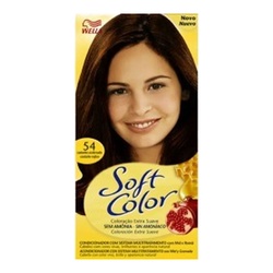 Soft Color 54 Castanho Acobrea