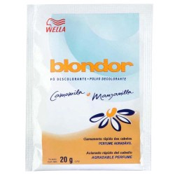Desc Blondor Camomila Sache
