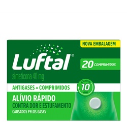 Luftal 40mg 20cpr