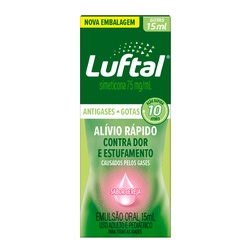 Luftal Gotas 15ml