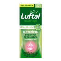 Luftal Gotas 15ml