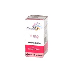Coumadin 1mg 30 Cp