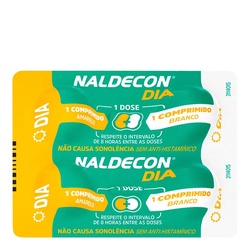 Naldecon Dia 4 Comp