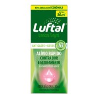 Luftal Gotas 30ml