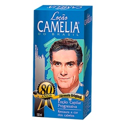 Locao Cab Camelia Brasil Homem