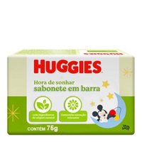 Sab Huggies Hora De Sonhar 75g