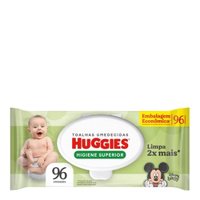 Lenco Umed Huggies Classic 96un