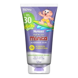 Prot Solar Monica Kids Fps 30