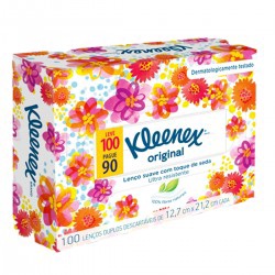 Lenco Kleenex Leve 100 Pague 80