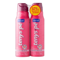 Tenys-pe Baruel Aero 150ml Jato Seco Fem