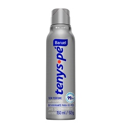 Tenys-pe Baruel Jato Seco S Perfume