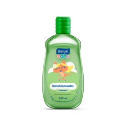 Sh Camomila Baruel Baby 210ml