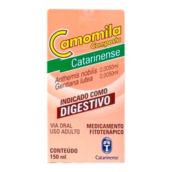 Camomila Sol 150 Ml