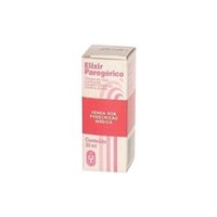 Elixir Paregorico 30ml Catarin