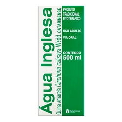 Agua Inglesa 500ml Catarinense