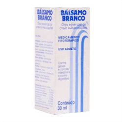 Balsamo Branco Sol Fr 30ml