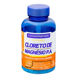 Cloreto De Magnesio P.a. 100cp