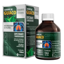 Guaco Balsamico G 500 150 Ml