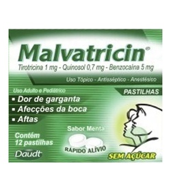 Malvatricin C/12 Past