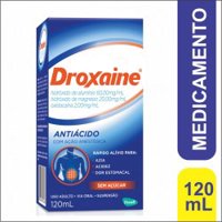 Droxaine 120ml