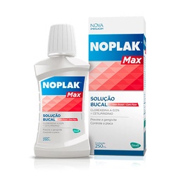 Noplak Max Solucao 250ml